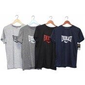 Wholesale - EVERLAST MENS LOUNGE SOFT T-SHIRT, ASST SIZE & COLOR C/P 30